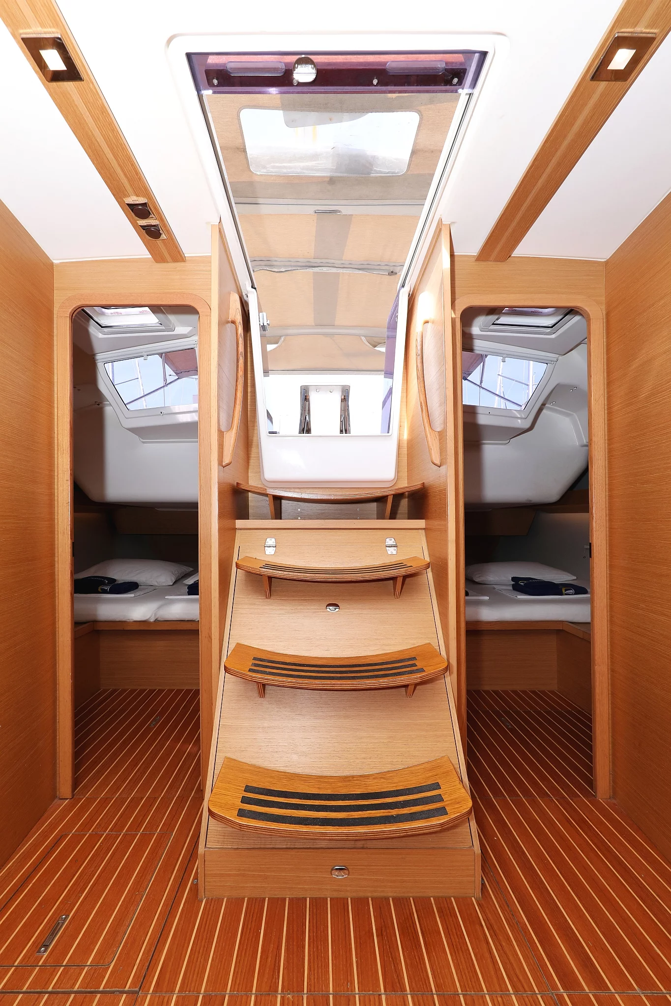 Dufour 430 GL (Air Princess)  - 21