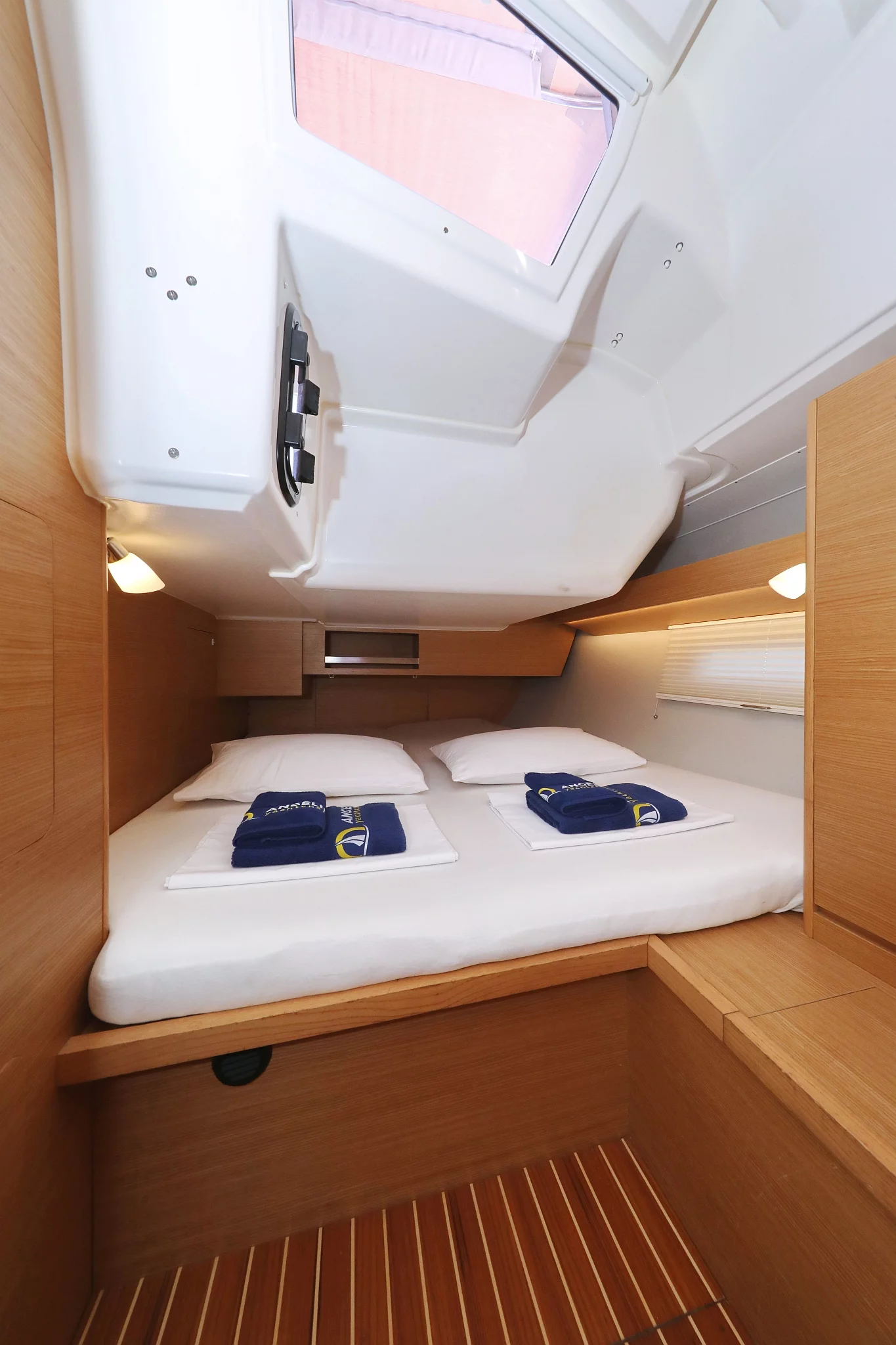 Dufour 430 GL (Air Princess)  - 24