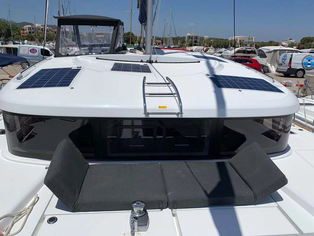 Lagoon 40 - 4 + 2 cab (StarElli)  - 4