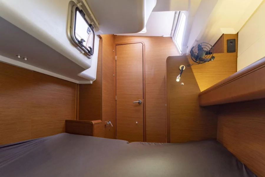 Sun Odyssey 389 (BarElli)  - 10