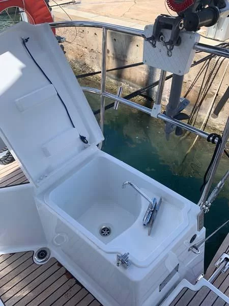 Sun Odyssey 440 (UwElli)  - 4