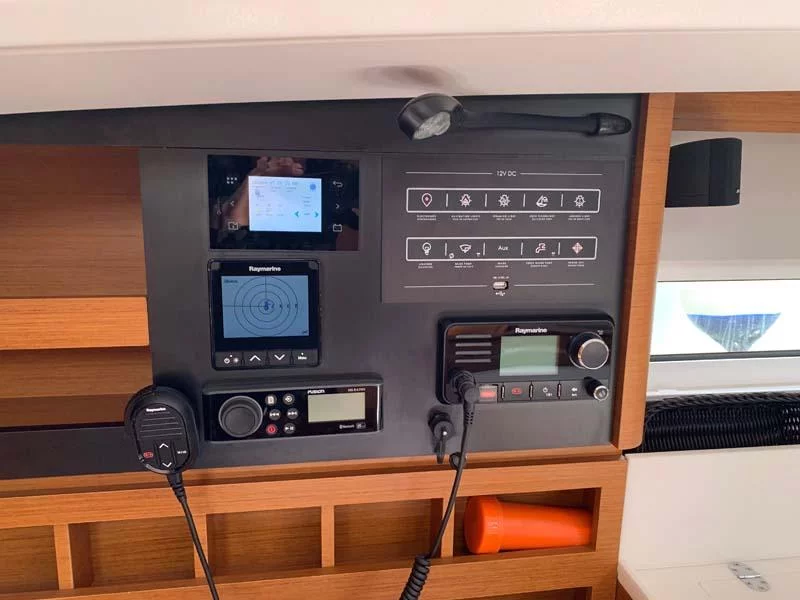 Sun Odyssey 440 (UwElli)  - 12