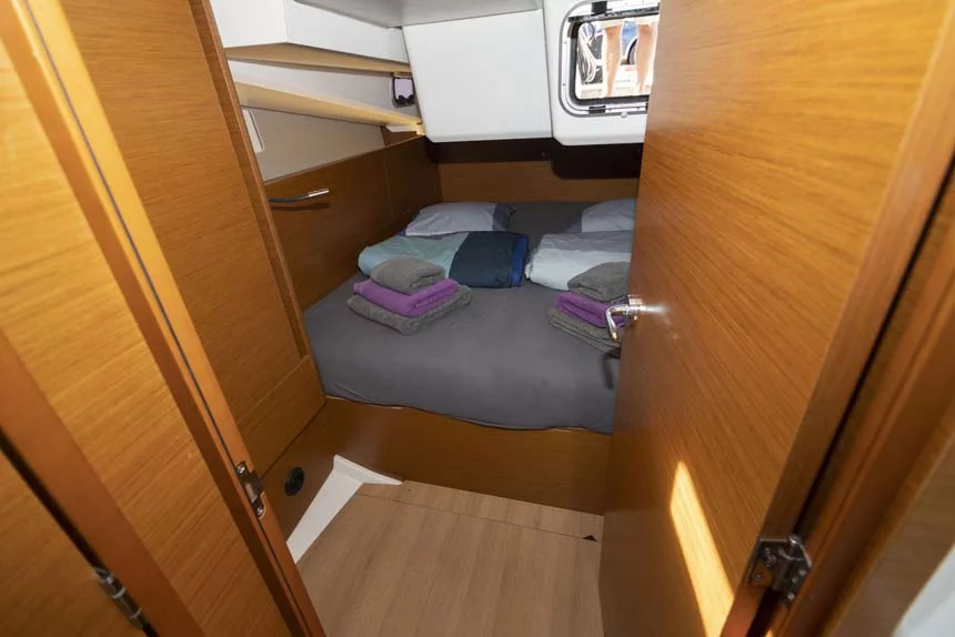 Sun Odyssey 440 (UwElli)  - 14
