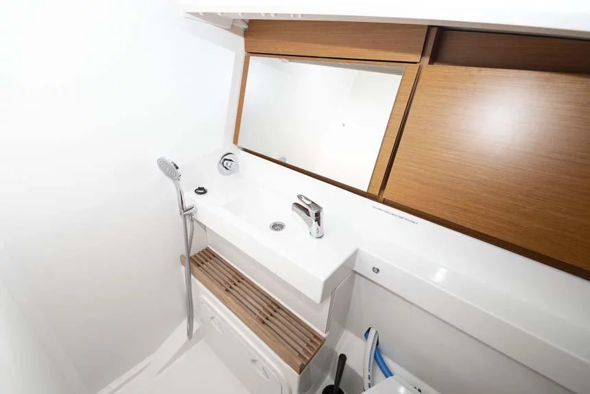 Sun Odyssey 440 (UwElli)  - 15