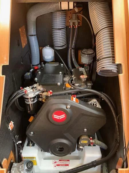 Sun Odyssey 440 (UwElli)  - 16