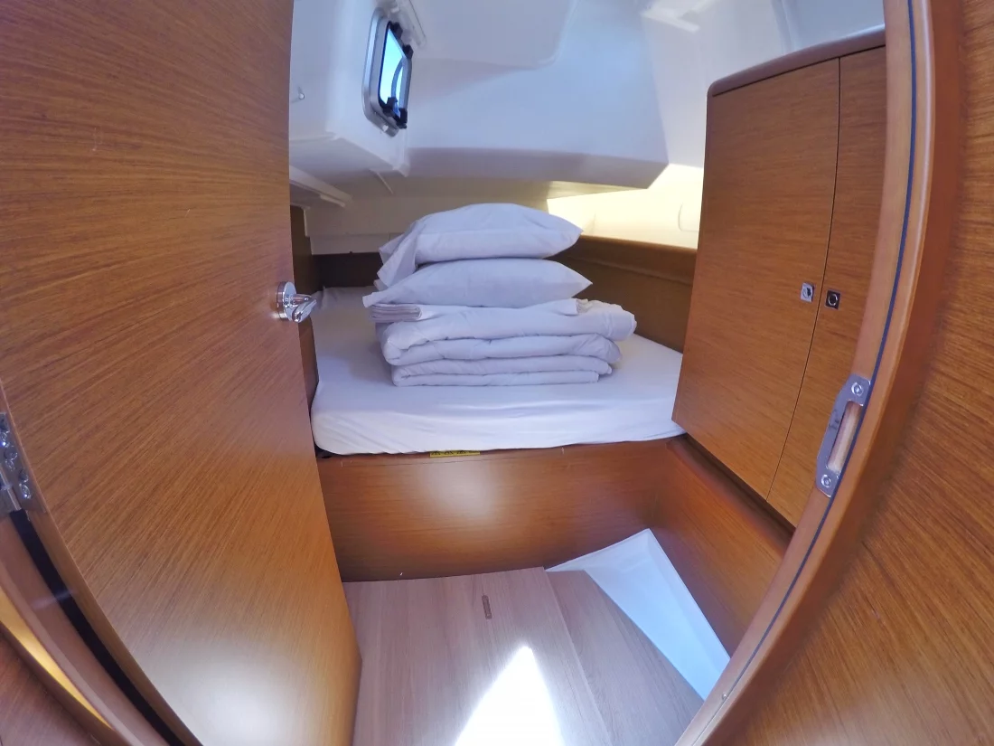 Sun Odyssey 449 (Tardis)  - 10