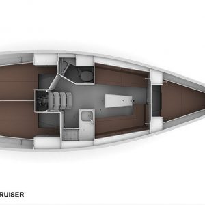 Photo #2 - Bavaria Cruiser 34 (Wild Love) in Biograd - 44594