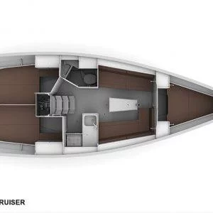 Bavaria Cruiser 34 (Wild Love)  - 1