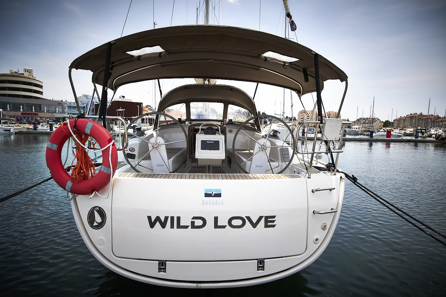Bavaria Cruiser 34 (Wild Love)  - 2
