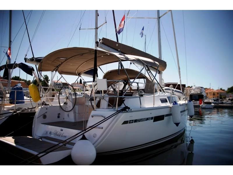Bavaria Cruiser 34 (Wild Love)  - 3