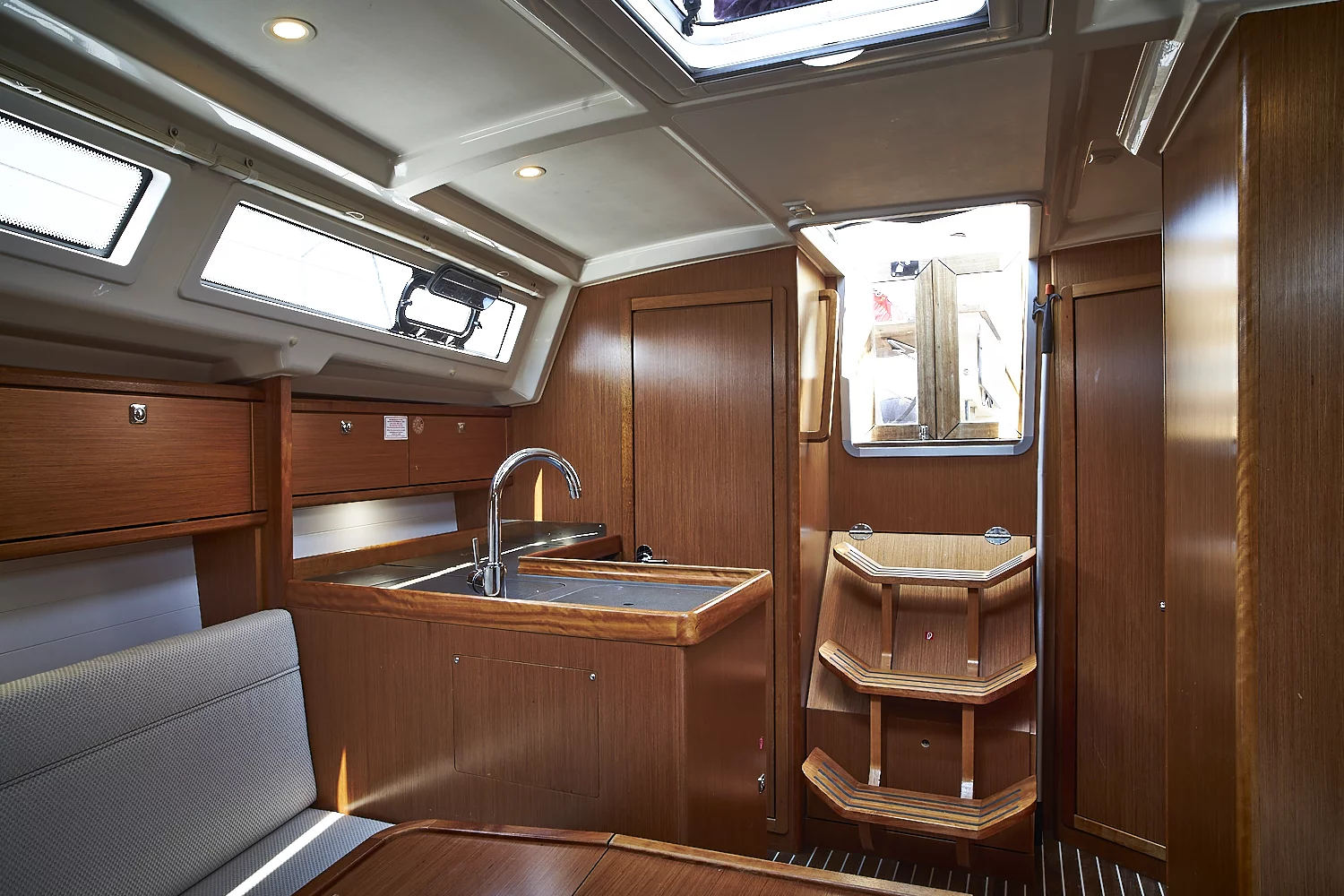 Bavaria Cruiser 34 (Wild Love)  - 5