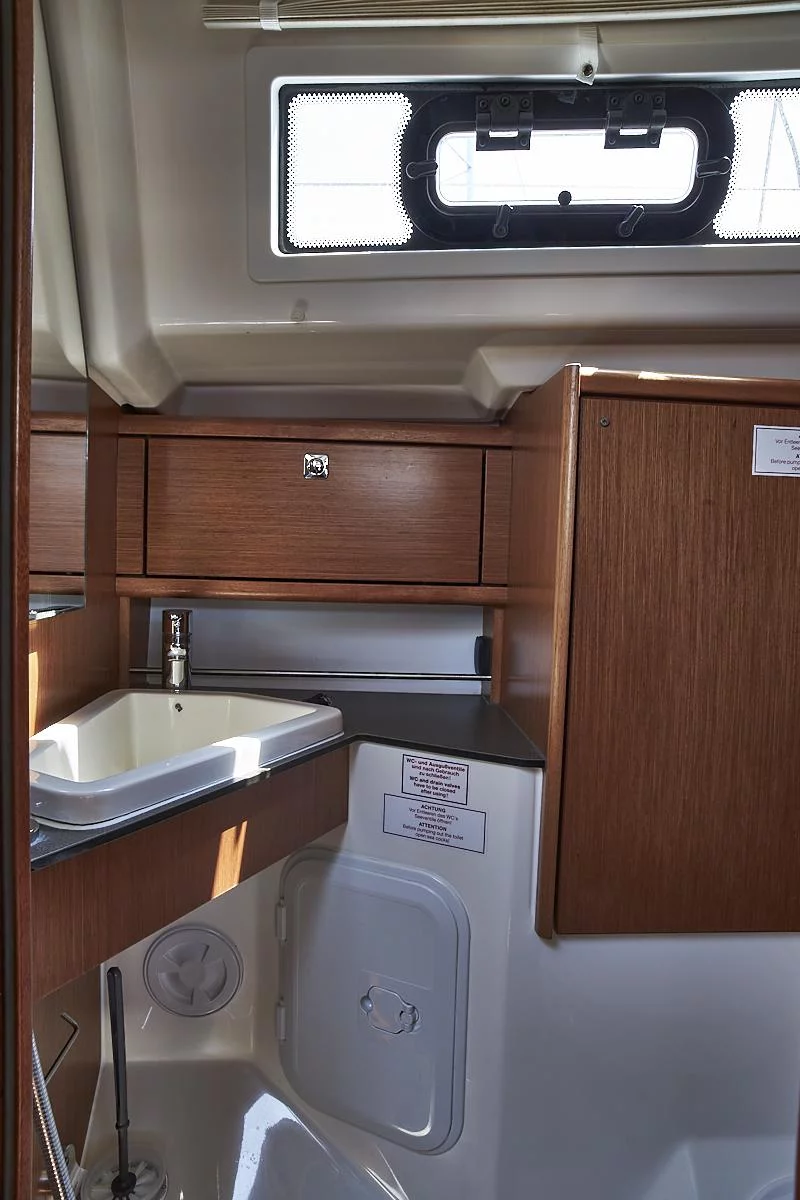 Bavaria Cruiser 34 (Wild Love)  - 11