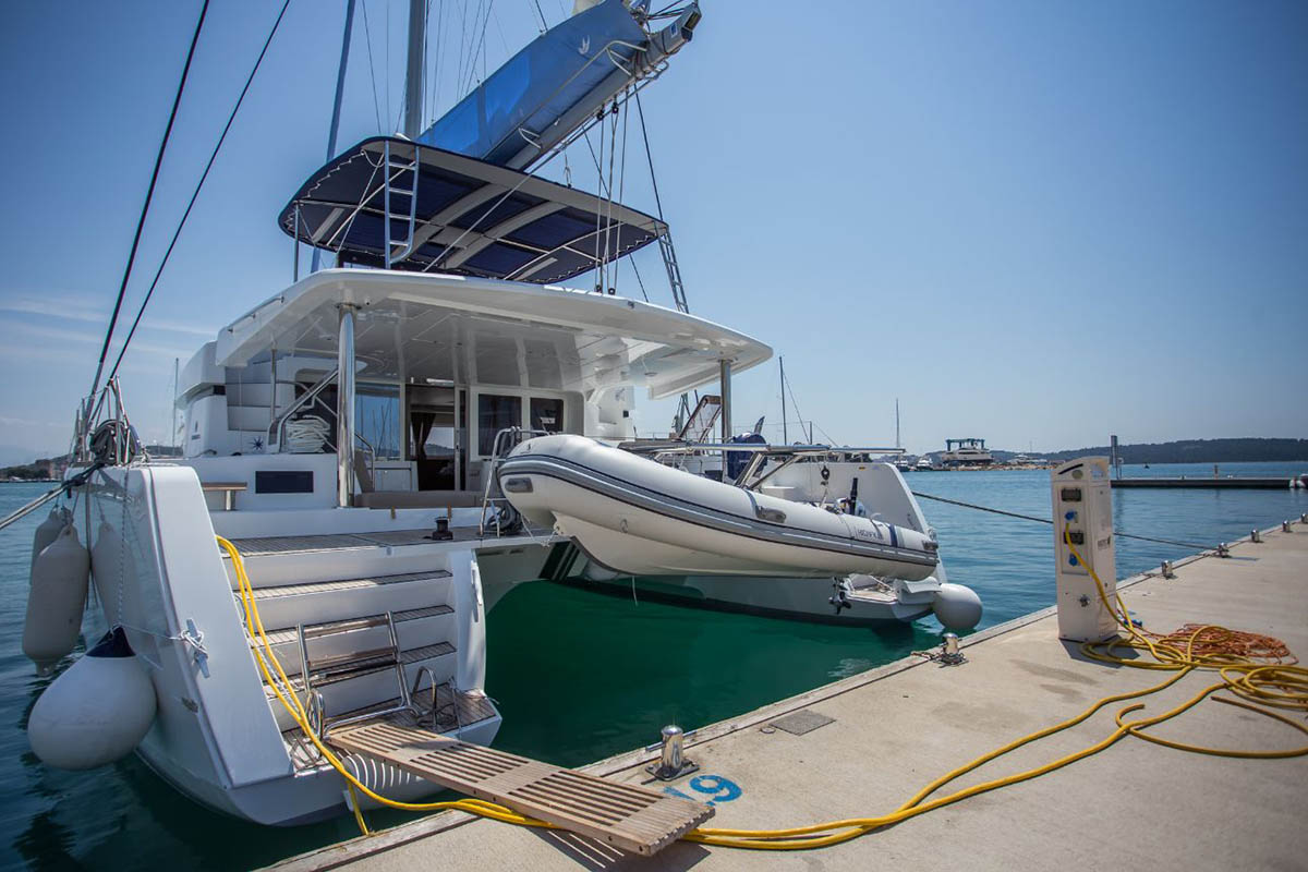 Photo #7 - Lagoon 52 F - 6 + 2 cab. (Jolie 1318/2024) in Palma - 44595