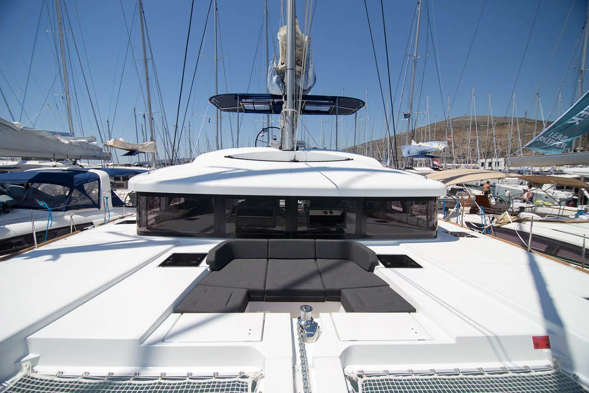 Lagoon 52 F - 6 + 2 cab. (Jolie 1318/2024)  - 10