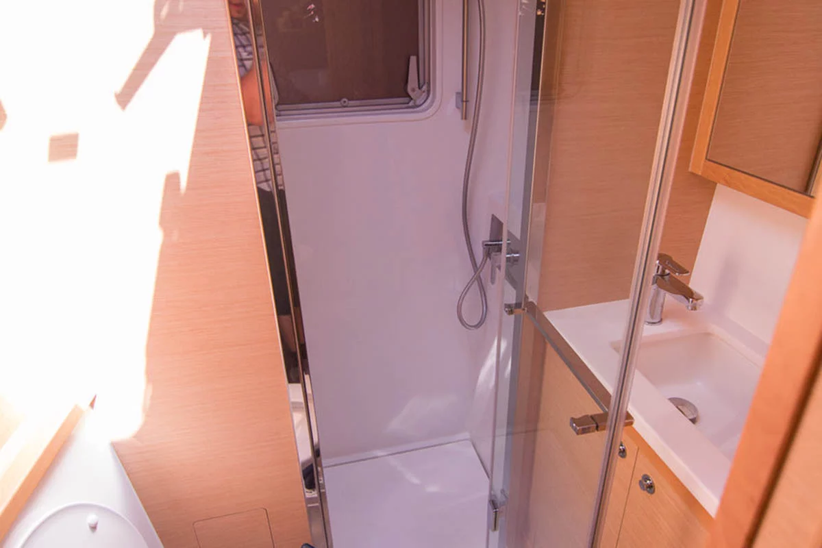 Lagoon 52 F - 6 + 2 cab. (Jolie 1318/2024)  - 3