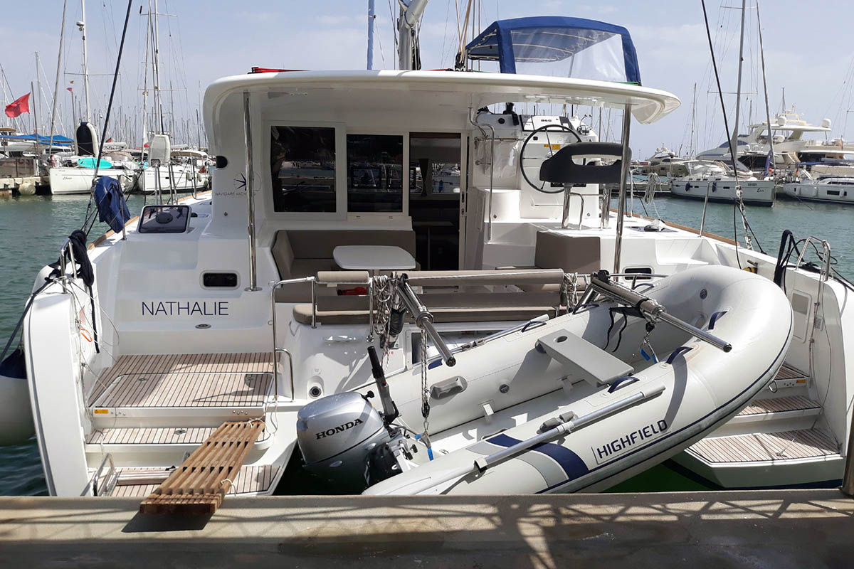 Spanien - Mallorca Segeltörn - 