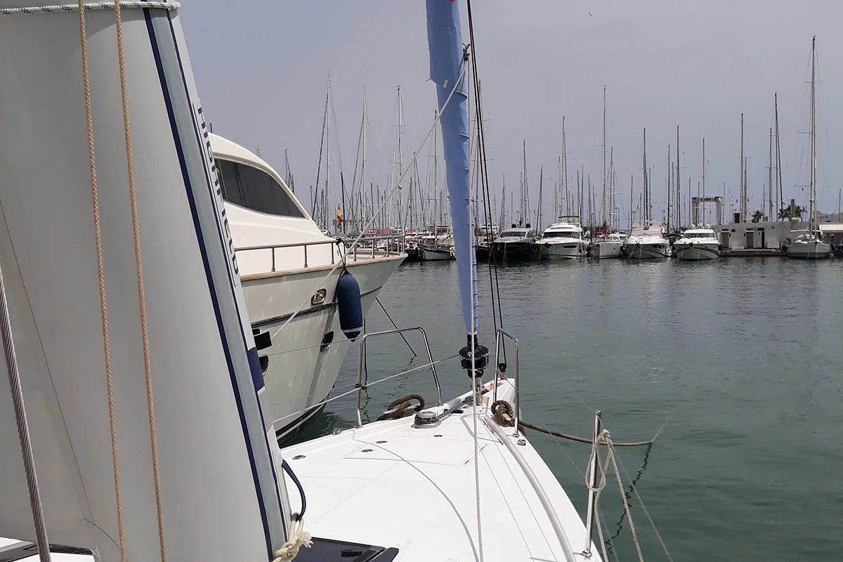 Oceanis 46.1 (RAVISHING 560/2024)  - 7