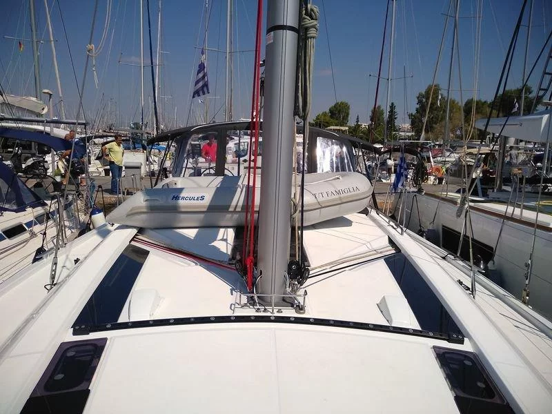 Oceanis 51.1 - 5 + 1 cab. (Famiglia)  - 5