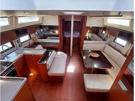 Oceanis 51.1 - 5 + 1 cab. (Famiglia)  - 8