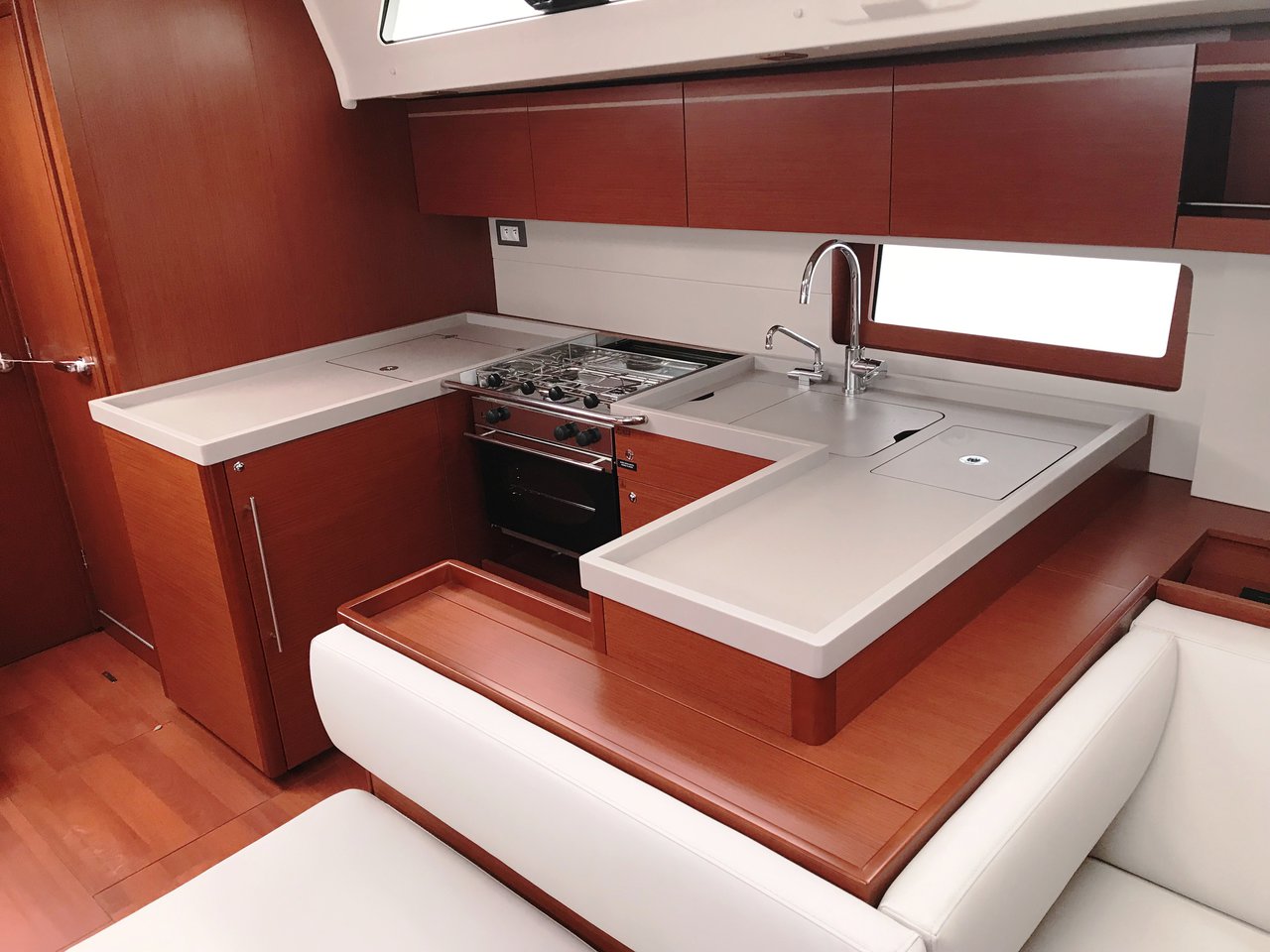 Photo #11 - Oceanis 51.1 - 5 + 1 cab. (Famiglia) in Athen - 44603
