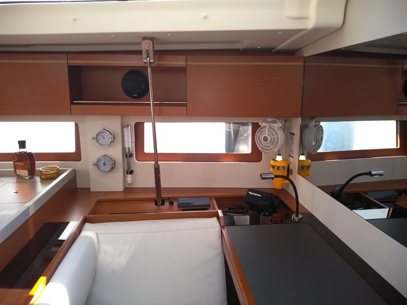 Photo #15 - Oceanis 51.1 - 5 + 1 cab. (Famiglia) in Athen - 44603