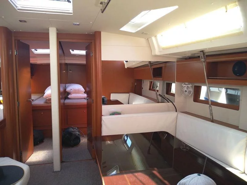 Oceanis 51.1 - 5 + 1 cab. (Famiglia)  - 16