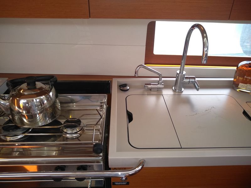 Photo #19 - Oceanis 51.1 - 5 + 1 cab. (Famiglia) in Athen - 44603