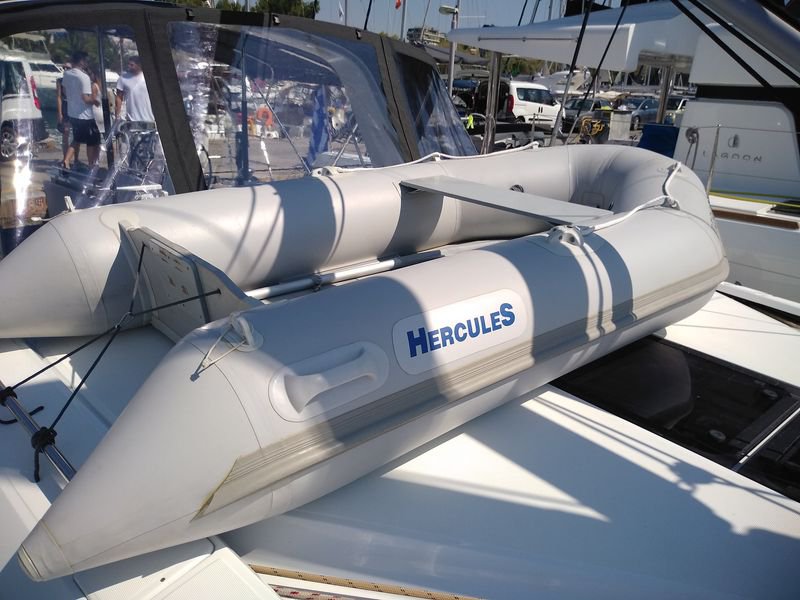 Photo #25 - Oceanis 51.1 - 5 + 1 cab. (Famiglia) in Athen - 44603