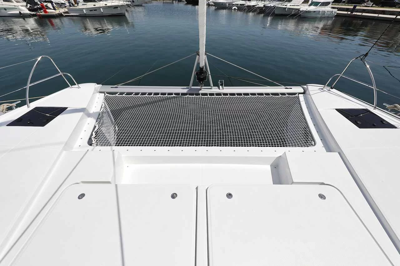 Fountaine Pajot Astrea 42 (Bella V)  - 6