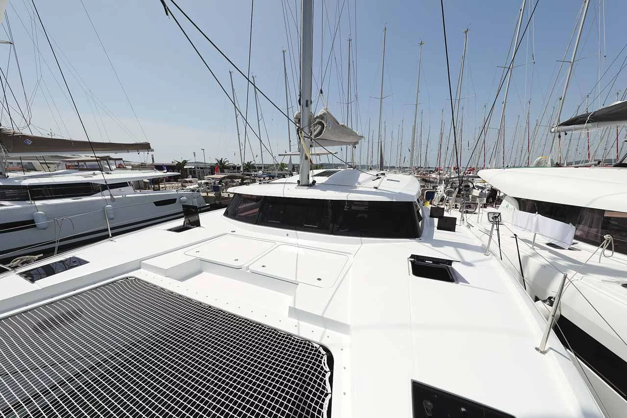 Fountaine Pajot Astrea 42 (Bella V)  - 7