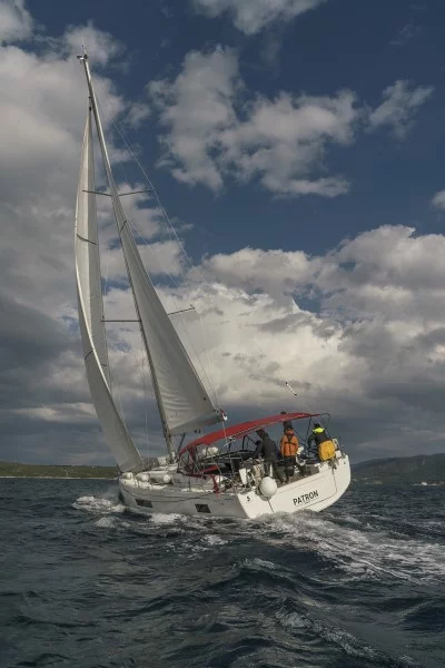Oceanis 51.1 - 5 + 1 cab. (Patron)  - 2