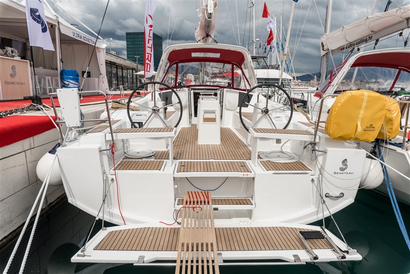 Photo #1 - Oceanis 38.1 (Majano) in Split - 44609