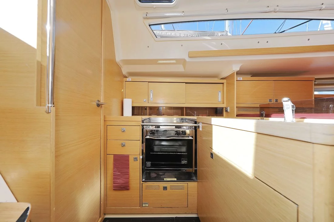 Elan 350 Performance - 3 cab. (Uniform)  - 12