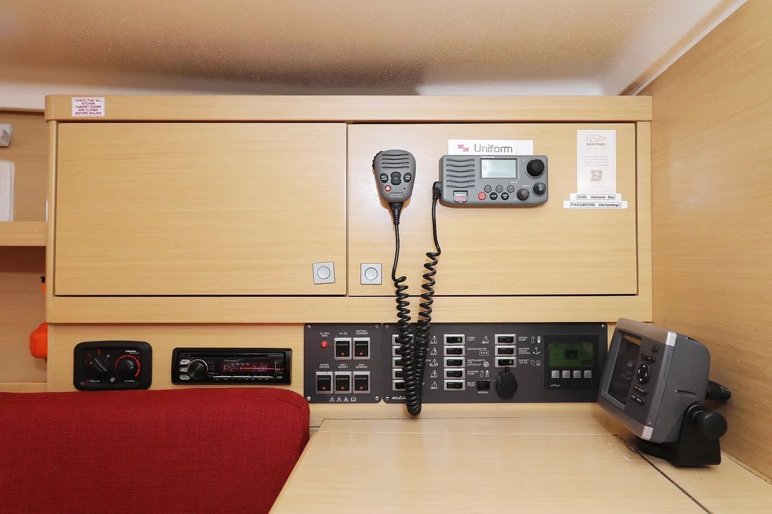 Elan 350 Performance - 3 cab. (Uniform)  - 13
