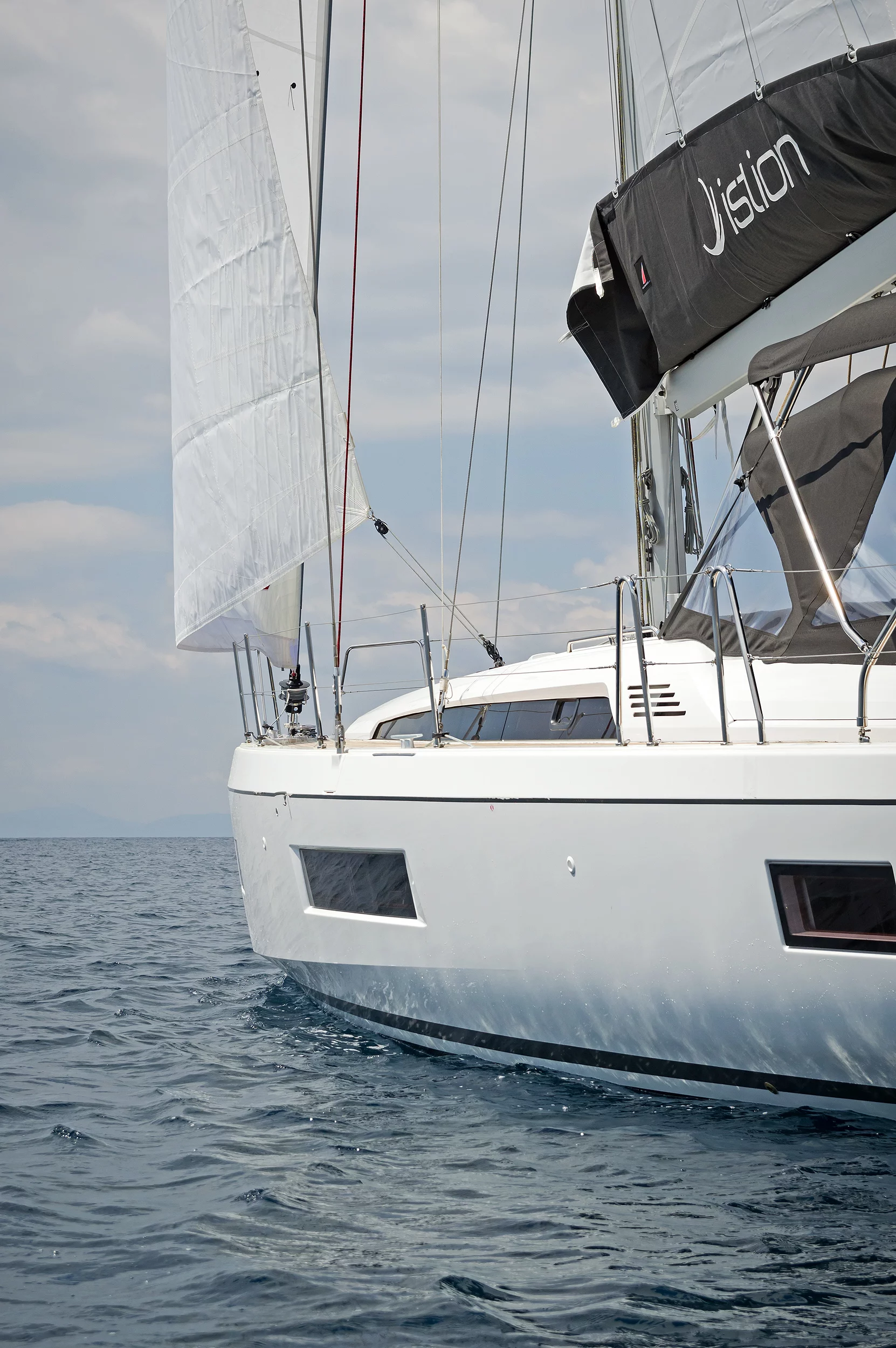 Oceanis 51.1 - 5 + 1 cab. (Calypso)  - 6