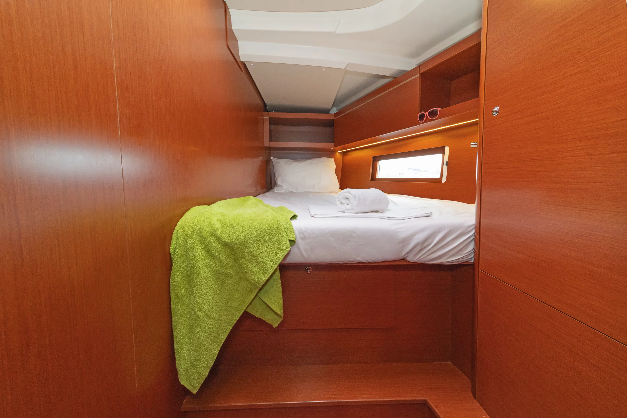 Oceanis 46.1 - 4 cab. (Almyra)  - 2