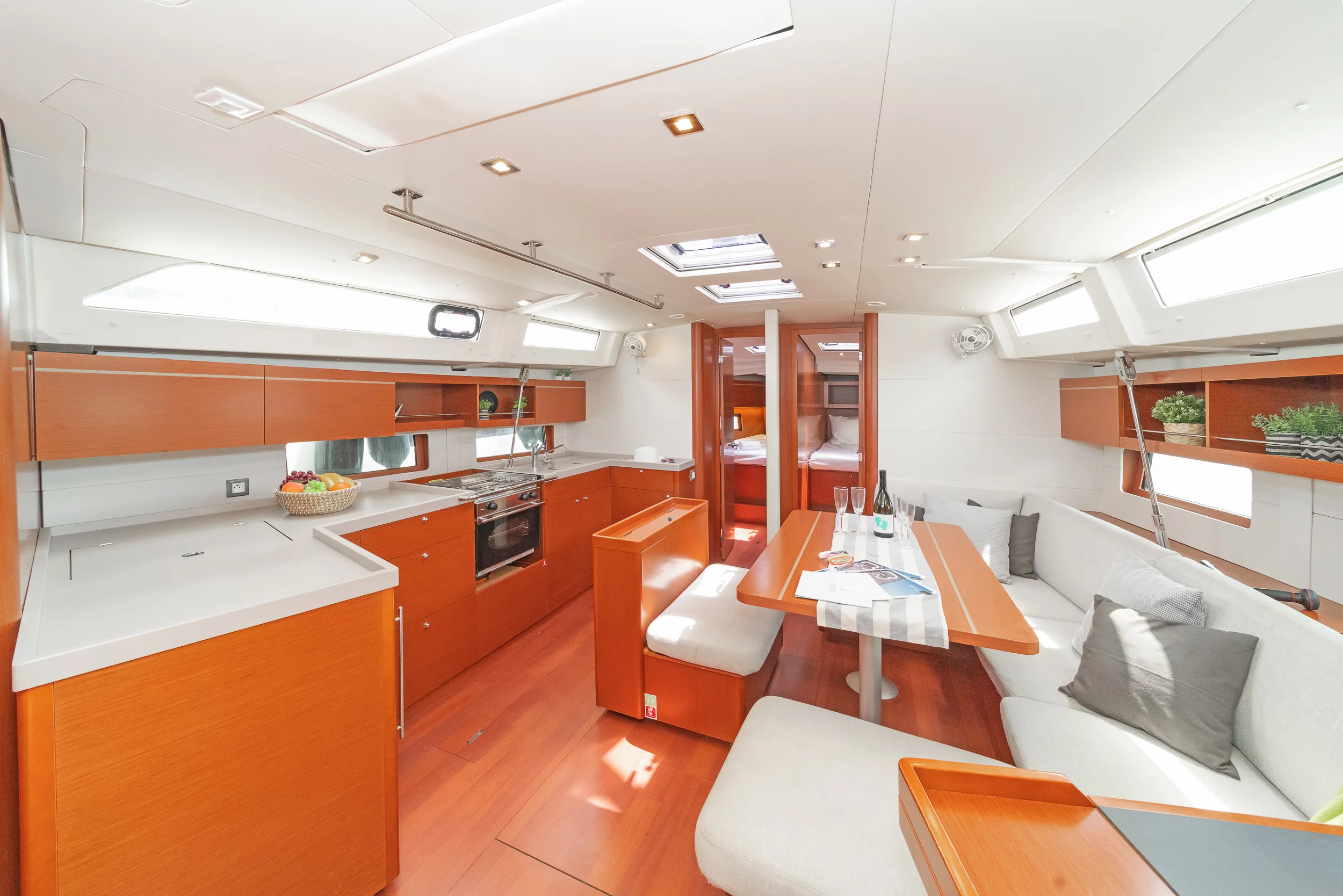Oceanis 46.1 - 4 cab. (Almyra)  - 7