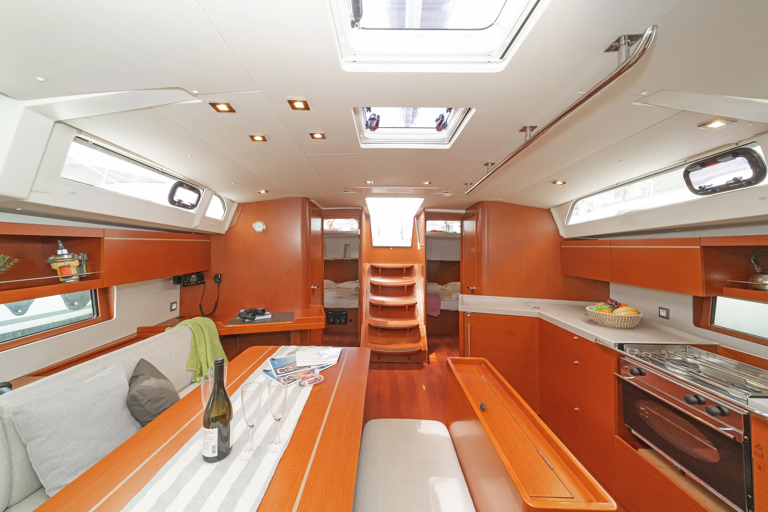 Oceanis 46.1 - 4 cab. (Almyra)  - 8