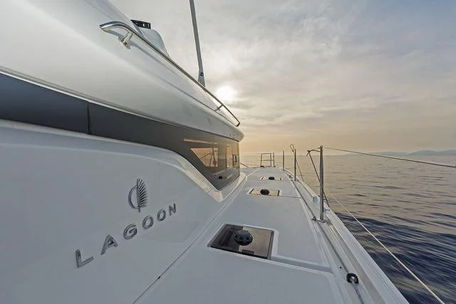 Lagoon 50 - 6 + 2 cab. (K3)  - 26