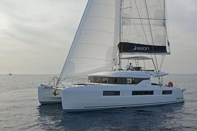 Lagoon 50 - 6 + 2 cab. (K3)  - 29