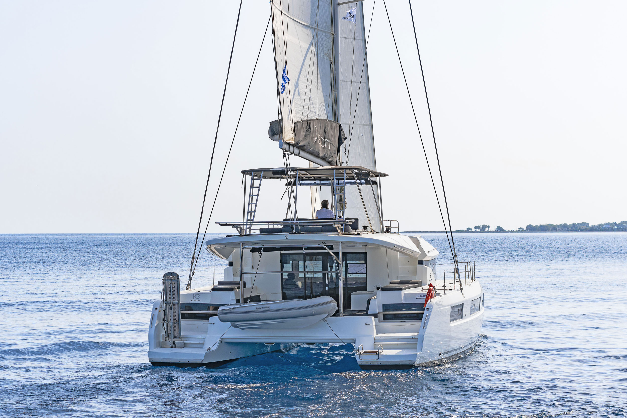 Photo #16 - Lagoon 50 - 6 + 2 cab. (K3) en Kos - 44620
