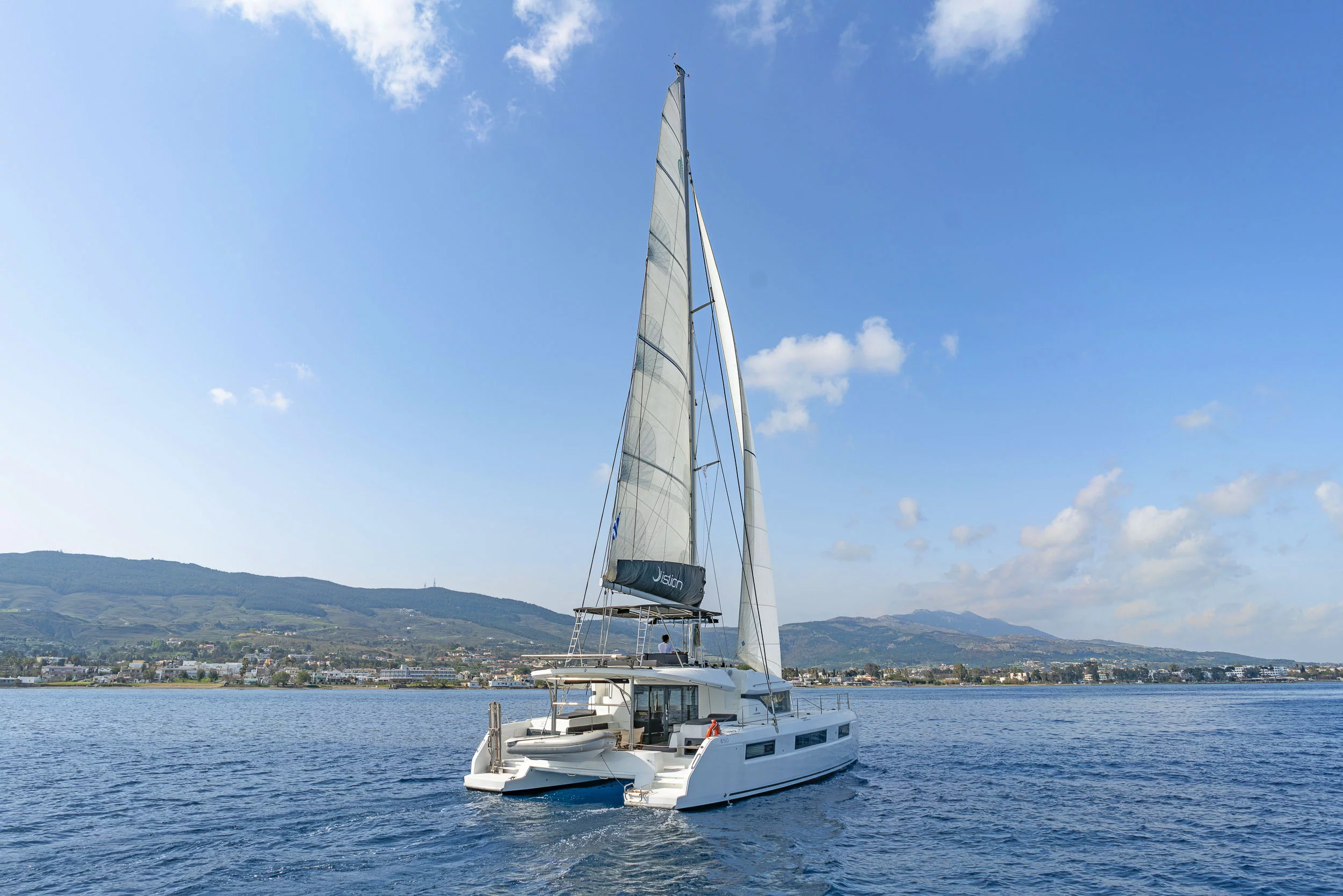 Lagoon 50 - 6 + 2 cab. (K3)  - 17