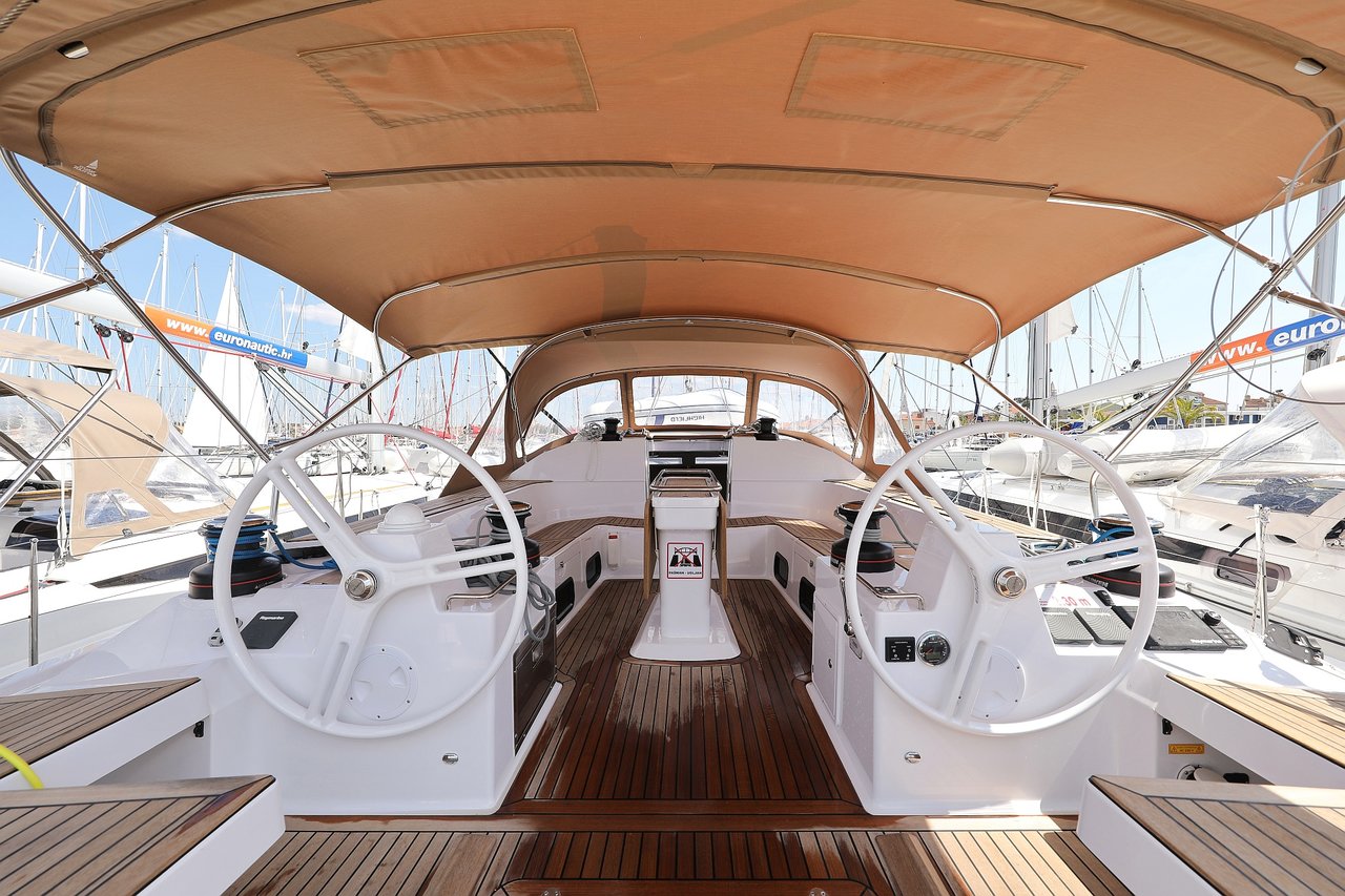 Photo #3 - Elan Impression 50 (Abena) in Biograd - 44623