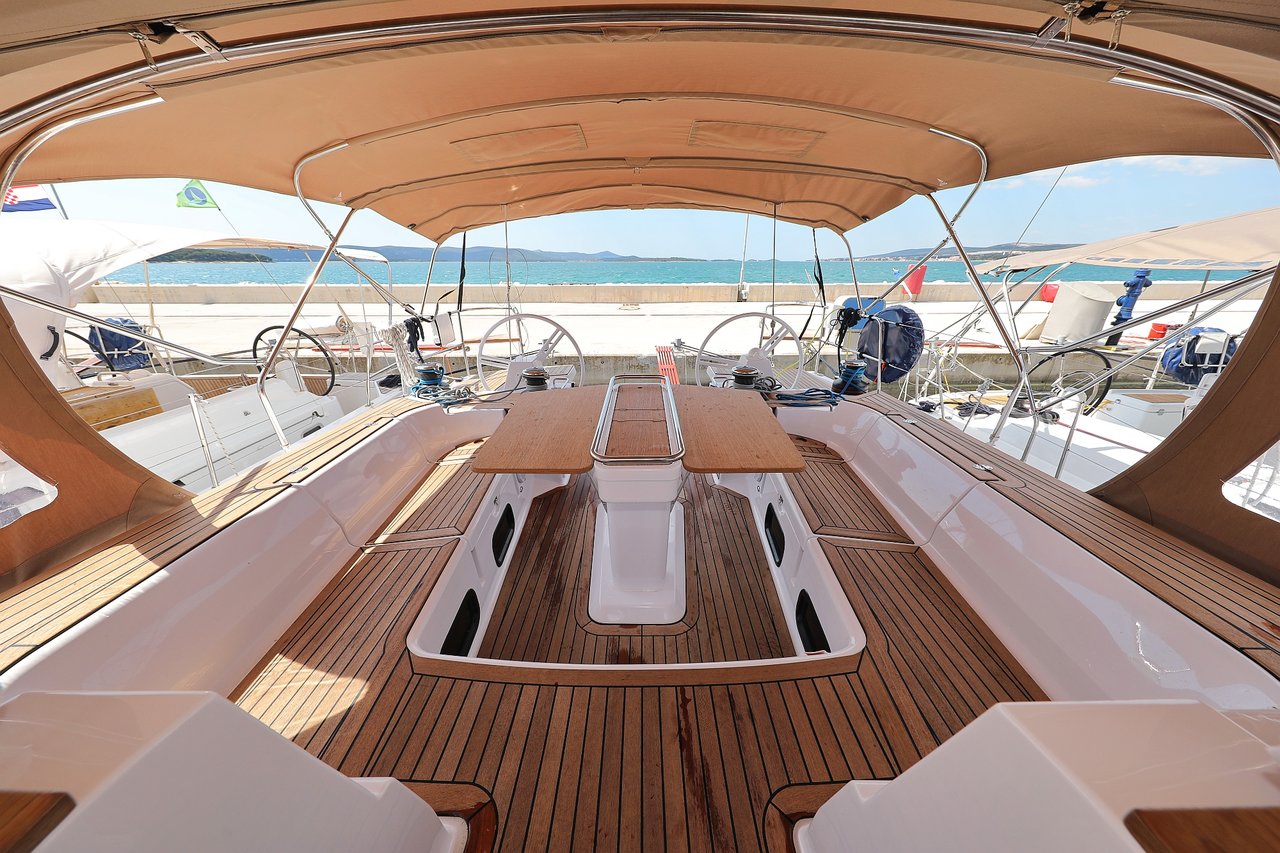Photo #6 - Elan Impression 50 (Abena) in Biograd - 44623