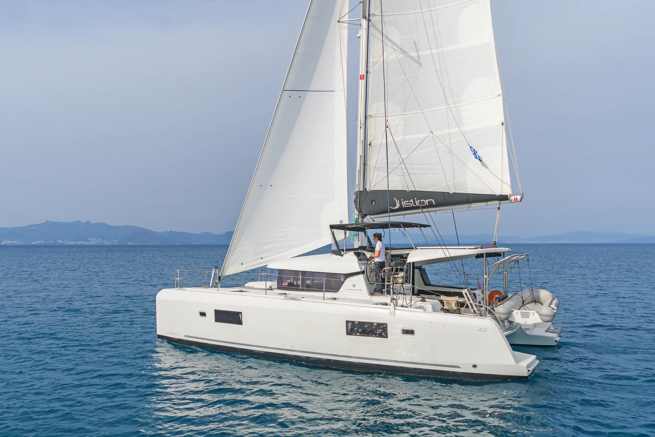 Lagoon 42 - 4 + 2 cab. (Melissanthi)  - 2
