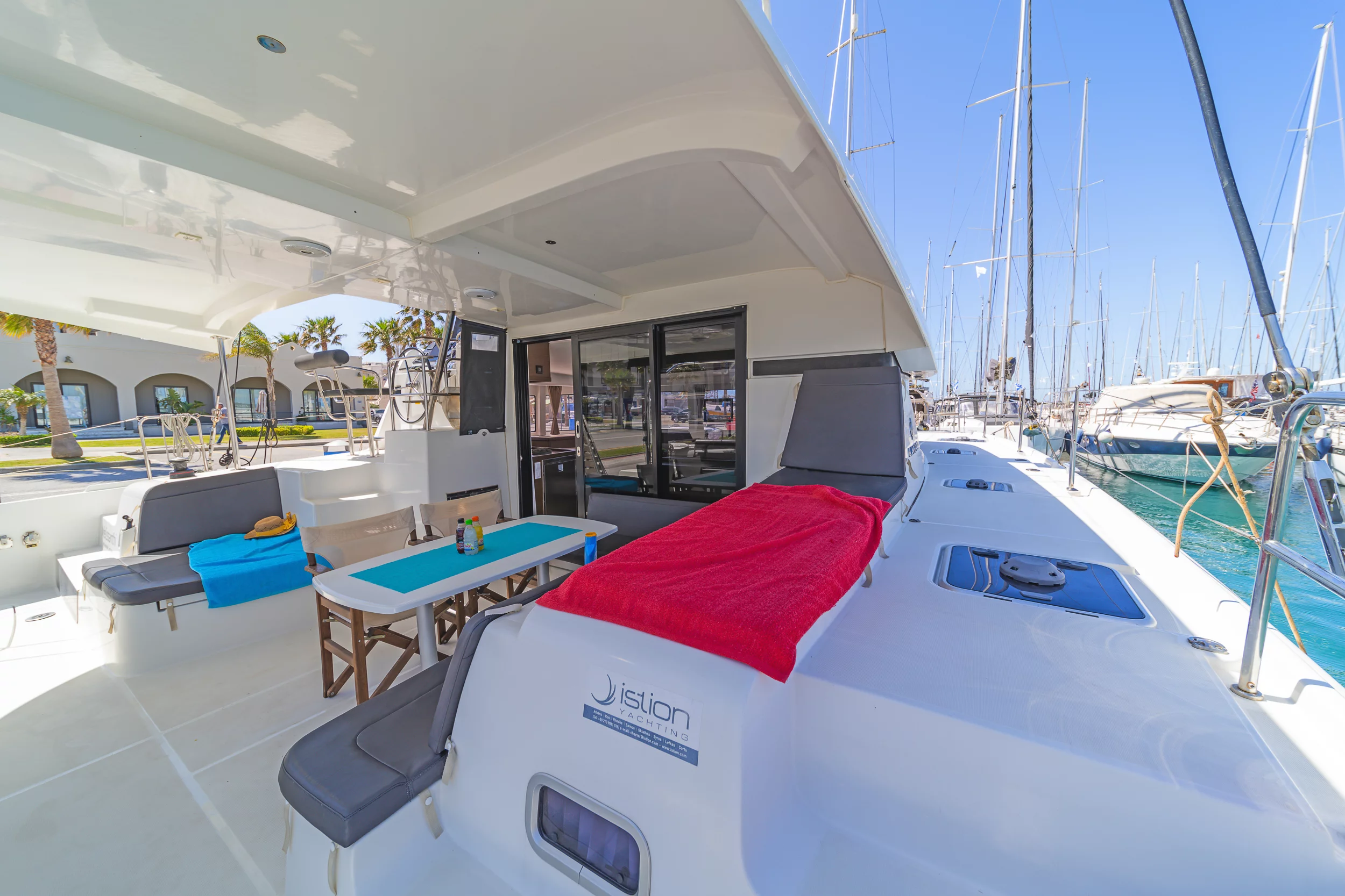 Lagoon 42 - 4 + 2 cab. (Melissanthi)  - 15