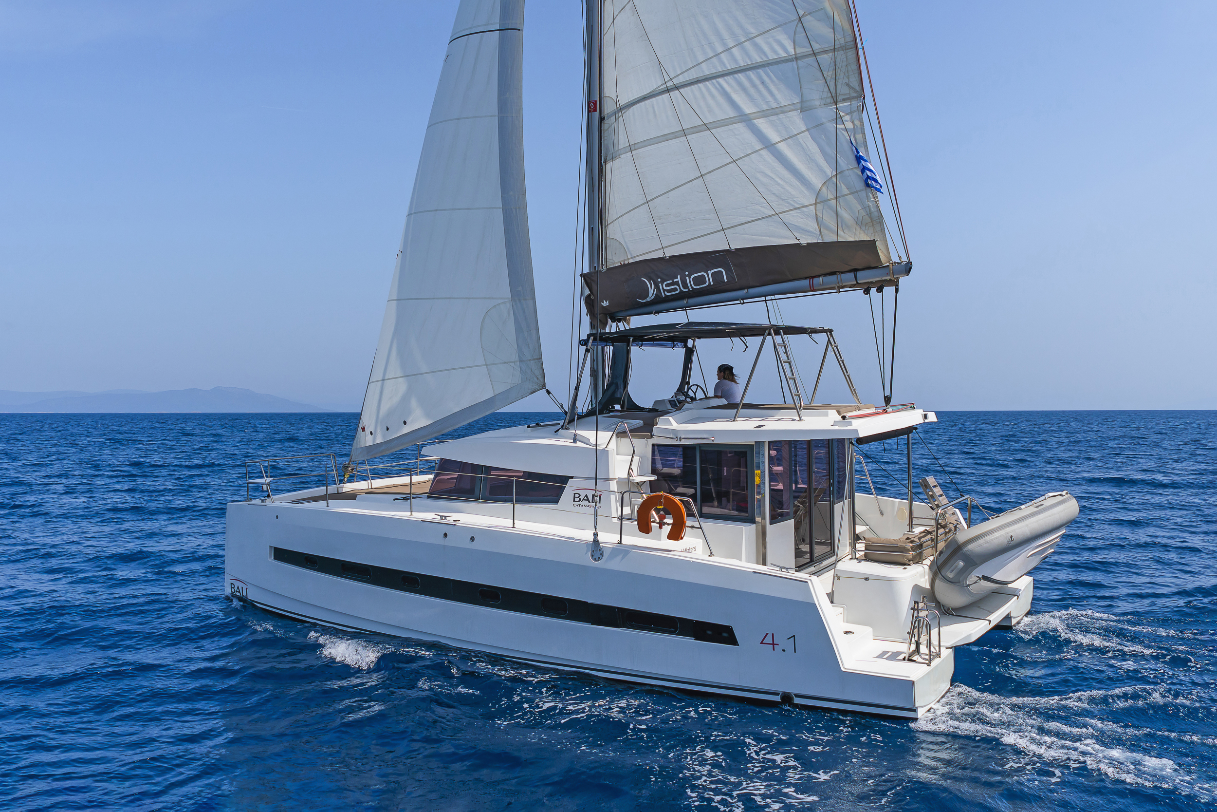 Photo #15 - Bali 4.1 - 4 + 2 cab. (Crystal Waters) in Kos - 44629