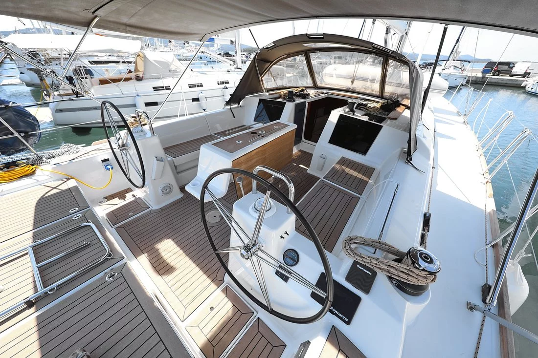 Dufour 460 GL - 5 cab. (SunnyLife)  - 4
