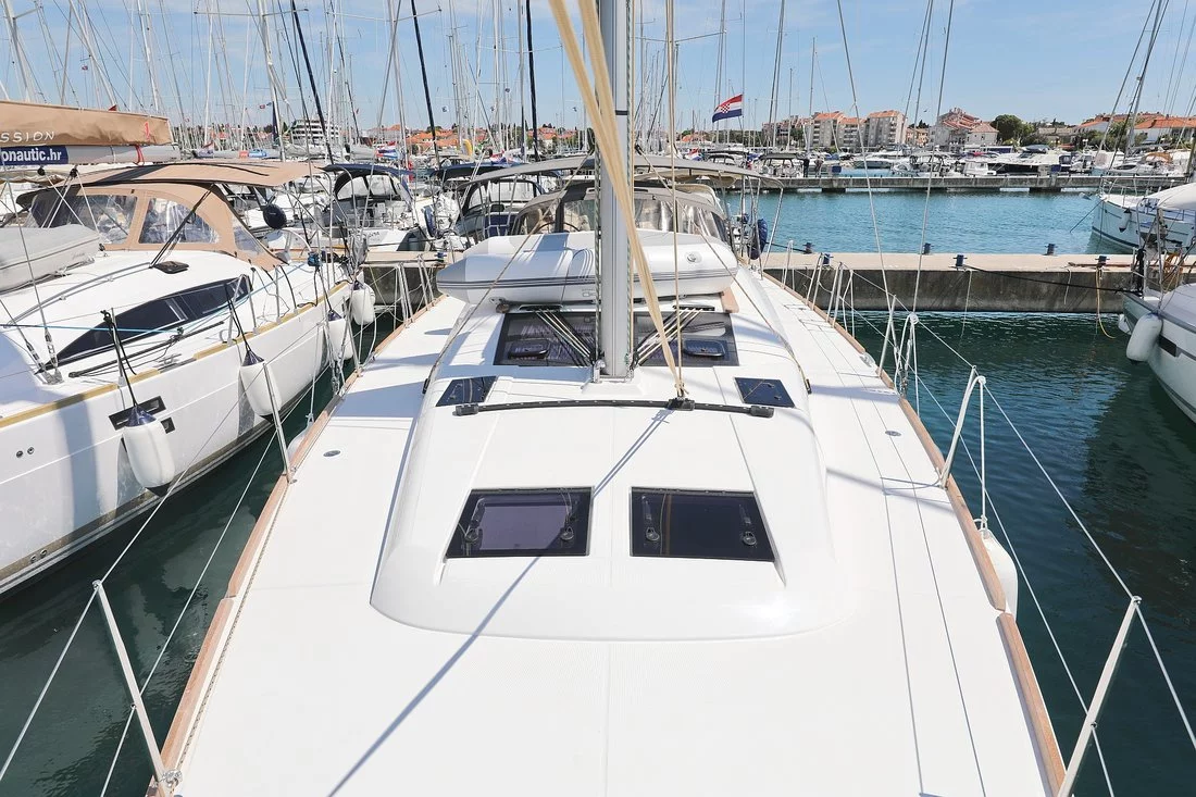 Dufour 460 GL - 5 cab. (SunnyLife)  - 9