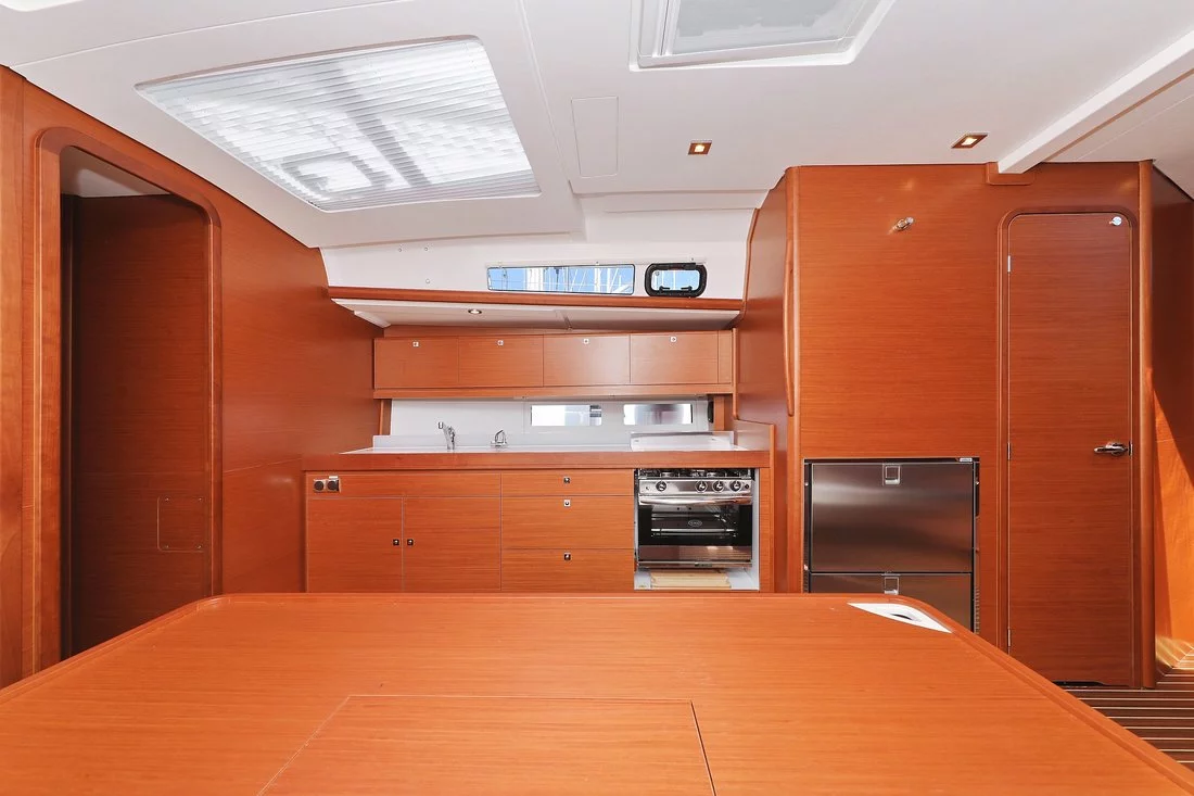 Dufour 460 GL - 5 cab. (SunnyLife)  - 12